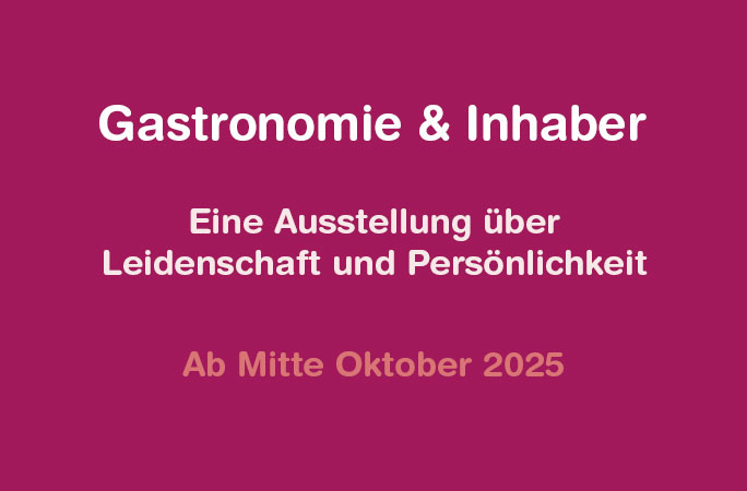 You are currently viewing Gastronomie & Inhaber
