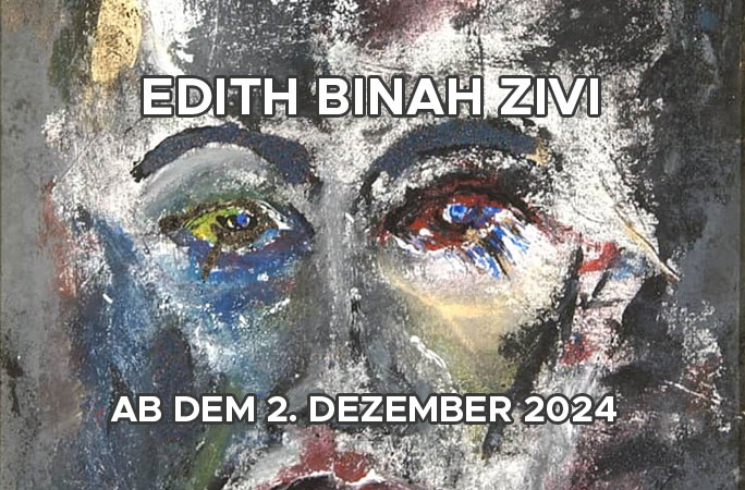 You are currently viewing EDITH BINAH ZIVI