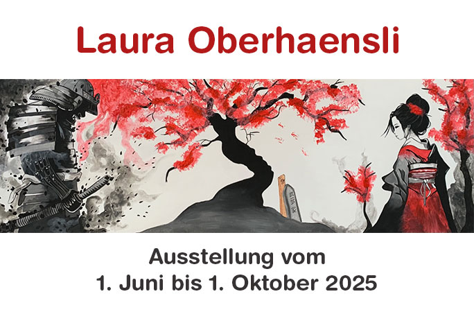 You are currently viewing Laura Oberhasli